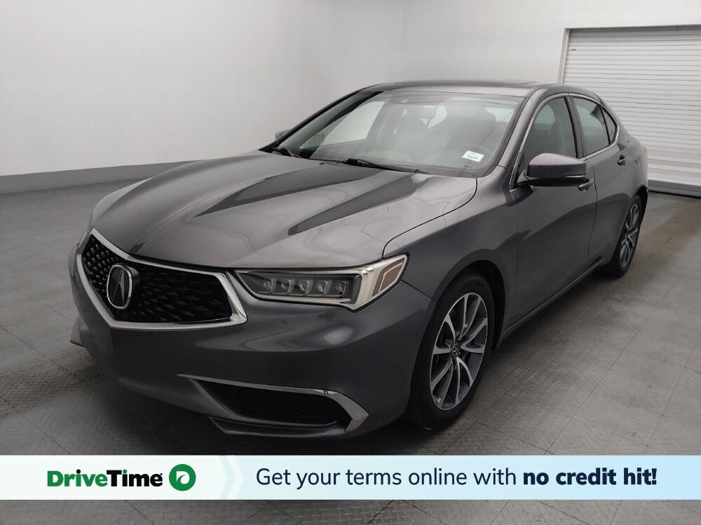 2019 Acura TLX in West Palm Beach, FL 33409 - 18145340