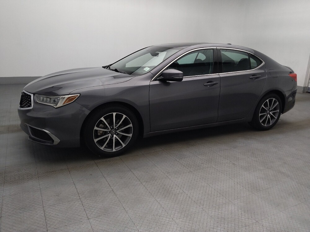 2019 Acura TLX in West Palm Beach, FL 33409 - 18145340 2