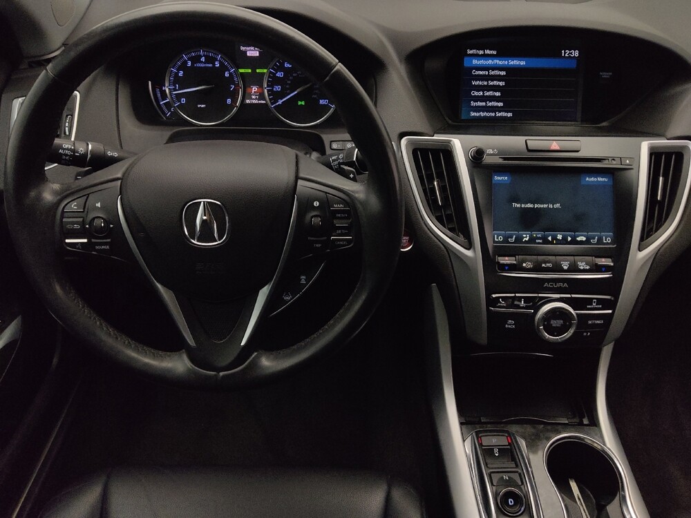 2019 Acura TLX in West Palm Beach, FL 33409 - 18145340 22