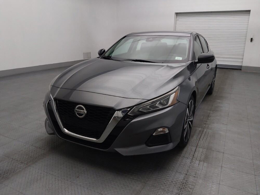 2020 Nissan Altima in Hialeah, FL 33014 - 18145341 15