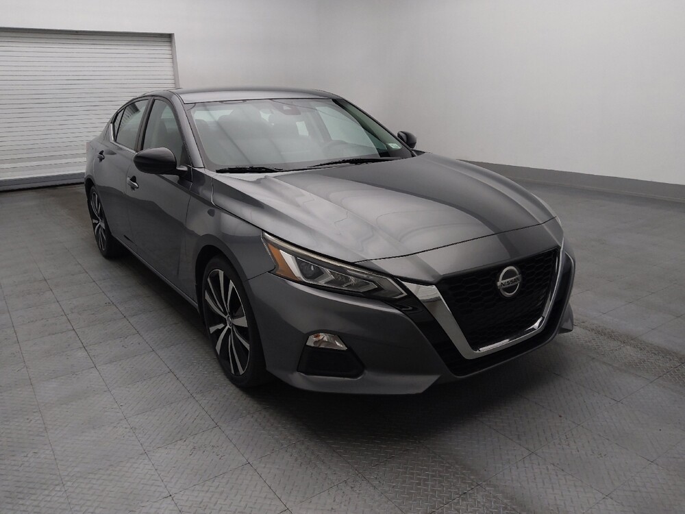 2020 Nissan Altima in Hialeah, FL 33014 - 18145341 13
