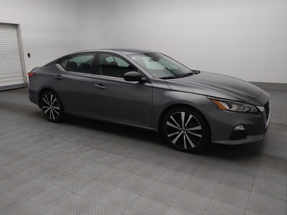 2020 Nissan Altima in Hialeah, FL 33014 - 18145341 11