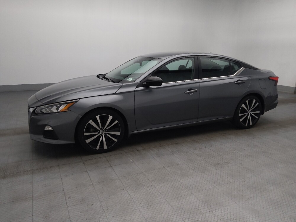 2020 Nissan Altima in Hialeah, FL 33014 - 18145341 2