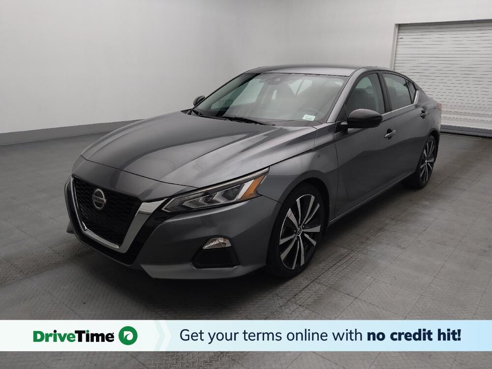 2020 Nissan Altima in Hialeah, FL 33014 - 18145341