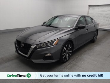 2020 Nissan Altima in Hialeah, FL 33014