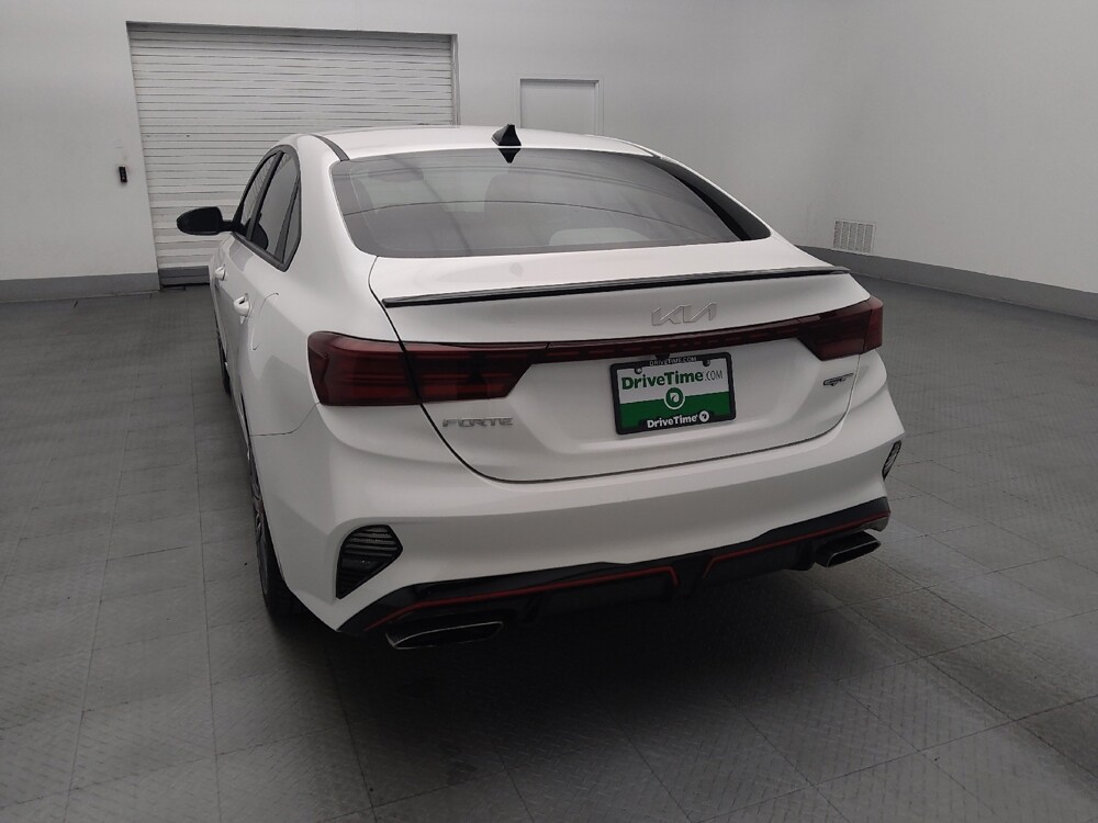 2023 Kia Forte in Miami, FL 33157 - 18145342 6
