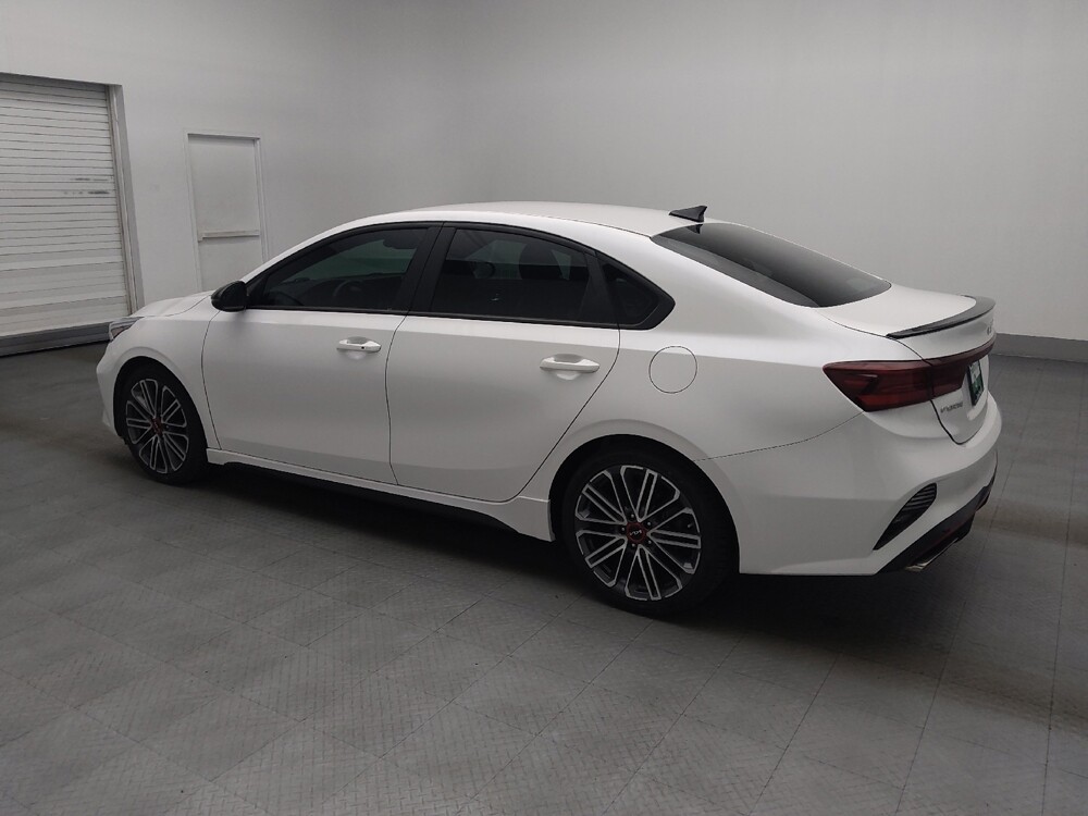 2023 Kia Forte in Miami, FL 33157 - 18145342 3