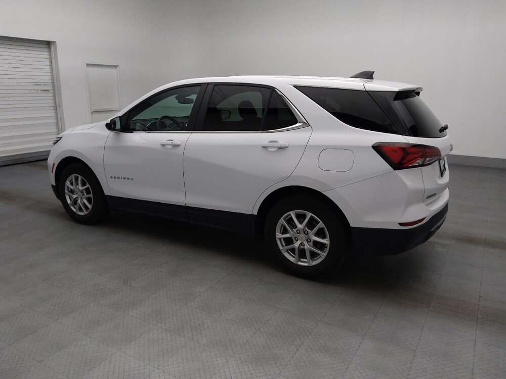 2023 Chevrolet Equinox in Gainesville, FL 32609 - 18145345 3