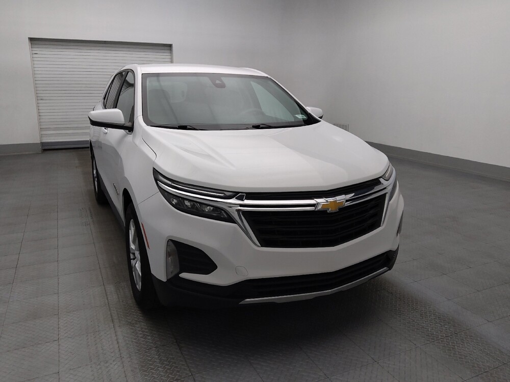 2023 Chevrolet Equinox in Gainesville, FL 32609 - 18145345 14
