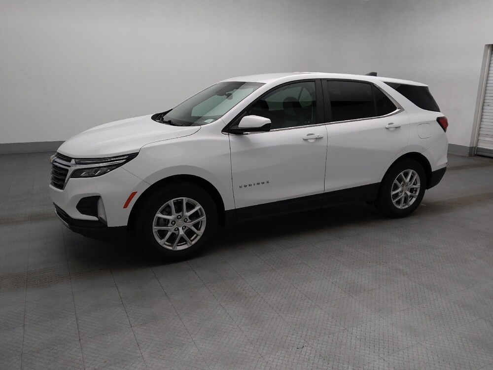 2023 Chevrolet Equinox in Gainesville, FL 32609 - 18145345 2