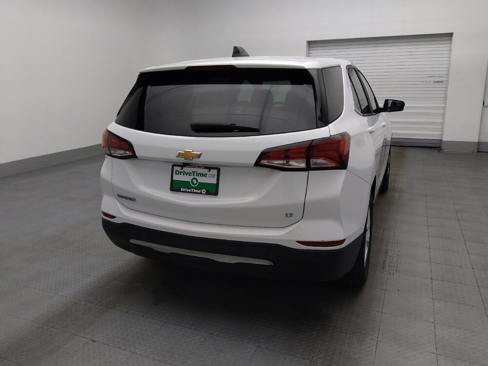 2023 Chevrolet Equinox in Gainesville, FL 32609 - 18145345 7