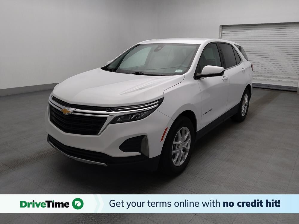 2023 Chevrolet Equinox in Gainesville, FL 32609 - 18145345