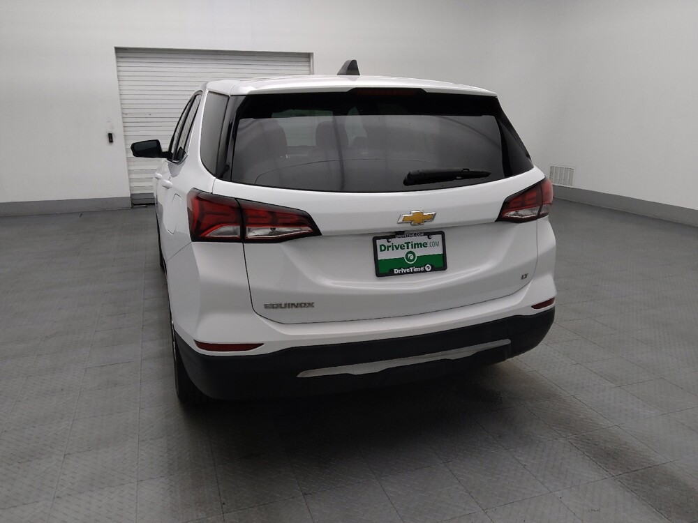 2023 Chevrolet Equinox in Gainesville, FL 32609 - 18145345 6
