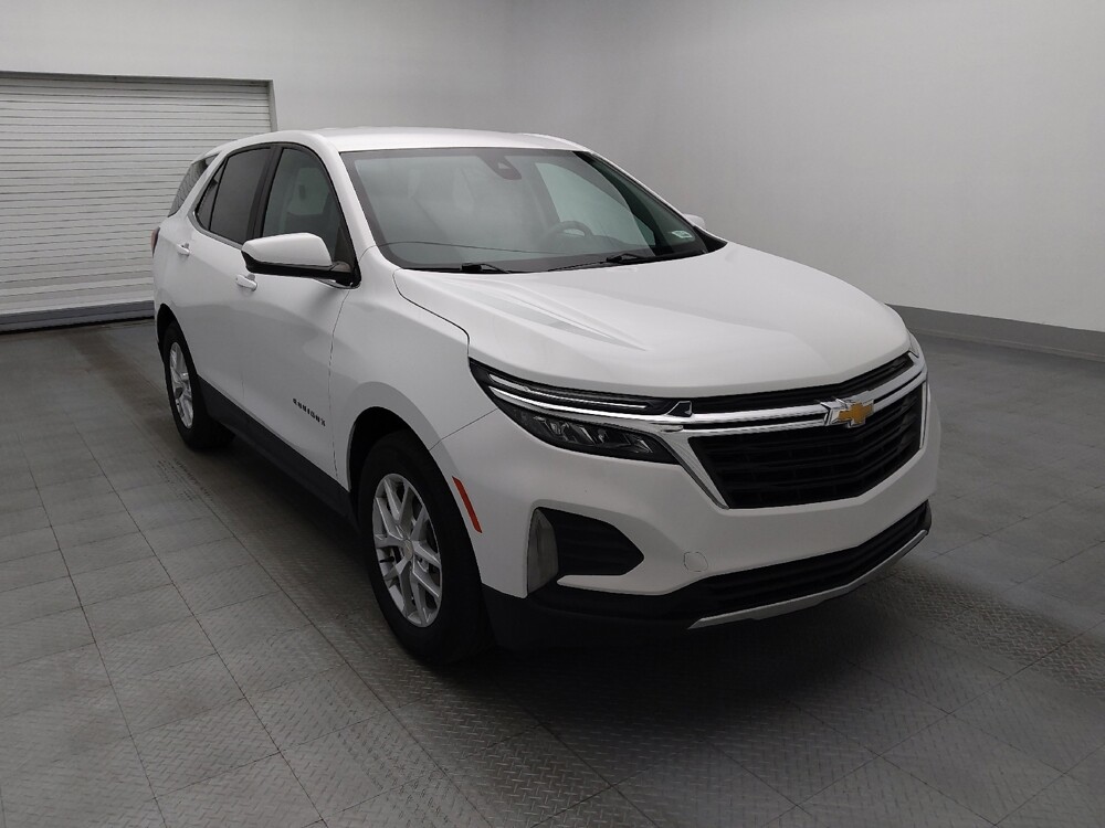 2023 Chevrolet Equinox in Gainesville, FL 32609 - 18145345 13