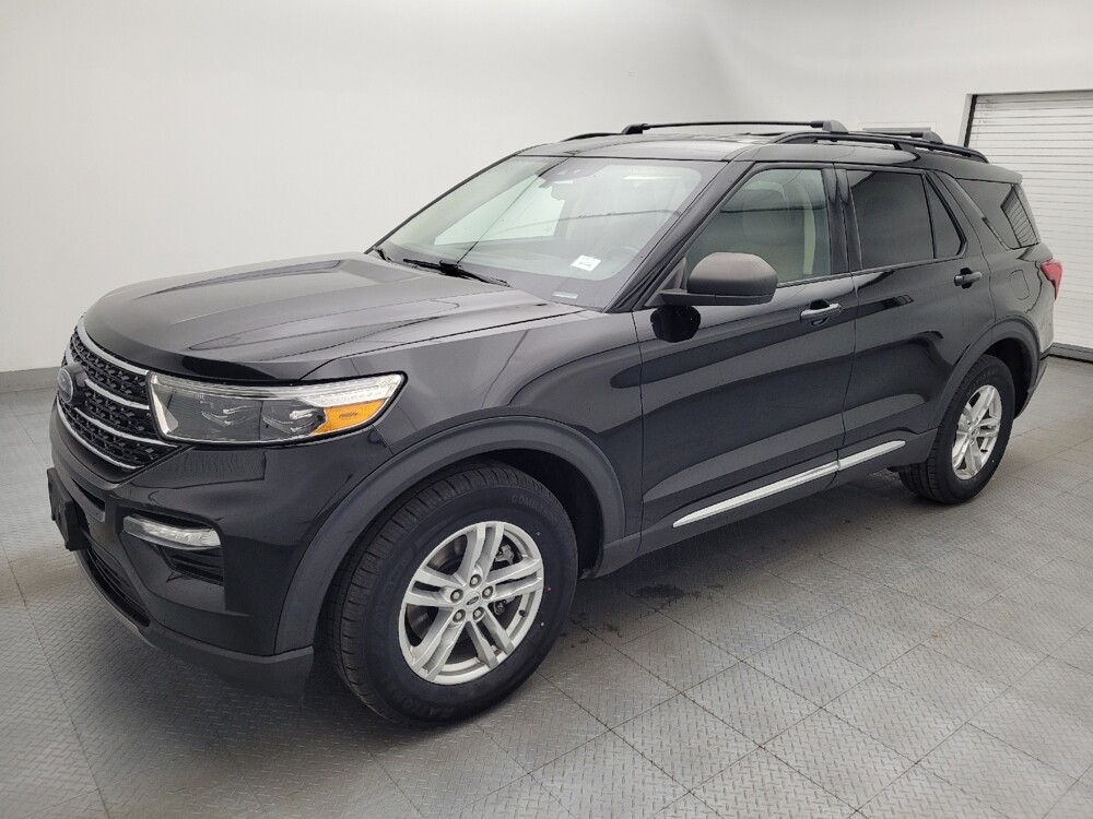2020 Ford Explorer in Salem, VA 24153 - 18145348 2