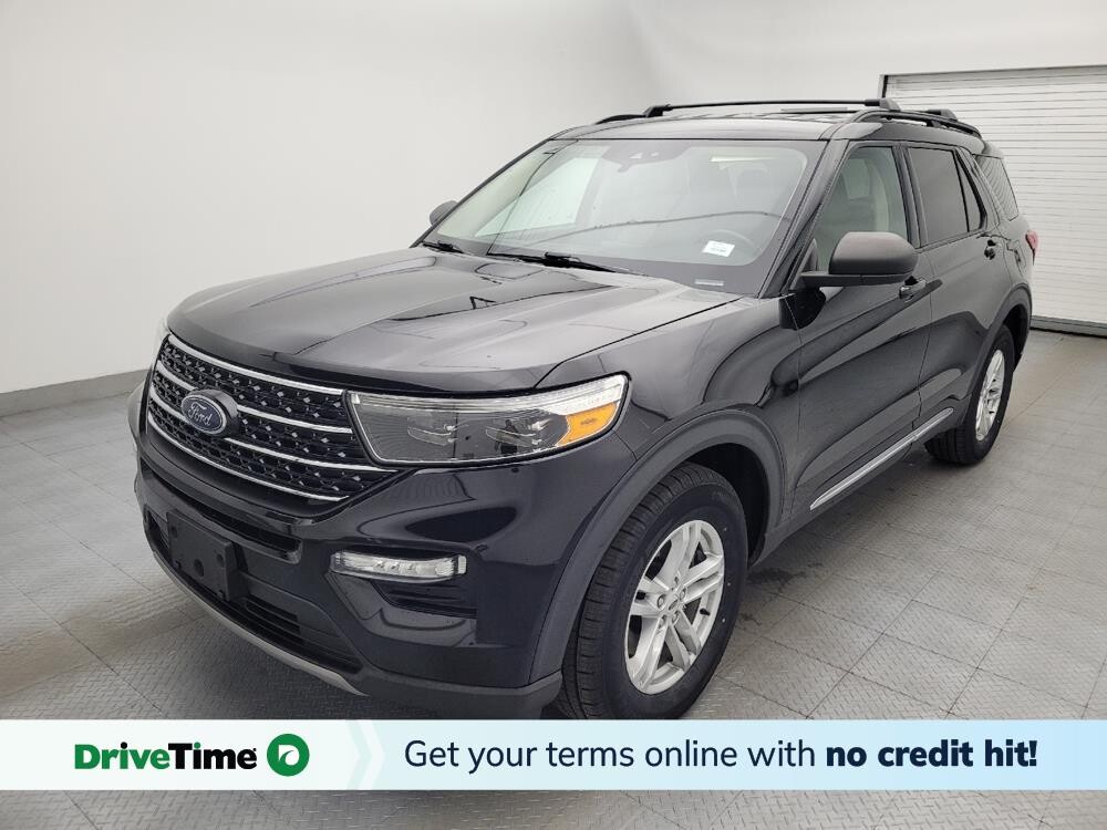 2020 Ford Explorer in Salem, VA 24153 - 18145348