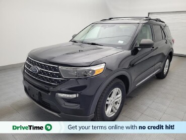 2020 Ford Explorer in Salem, VA 24153
