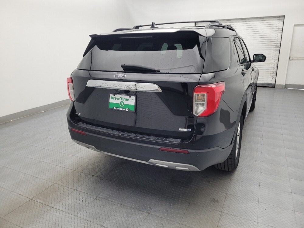 2020 Ford Explorer in Salem, VA 24153 - 18145348 7