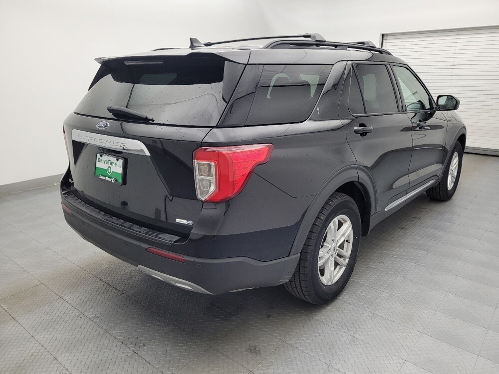 2020 Ford Explorer in Salem, VA 24153 - 18145348 9