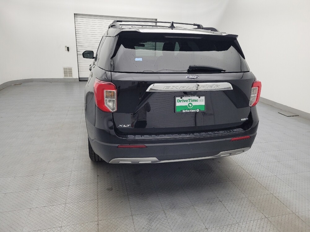2020 Ford Explorer in Salem, VA 24153 - 18145348 6