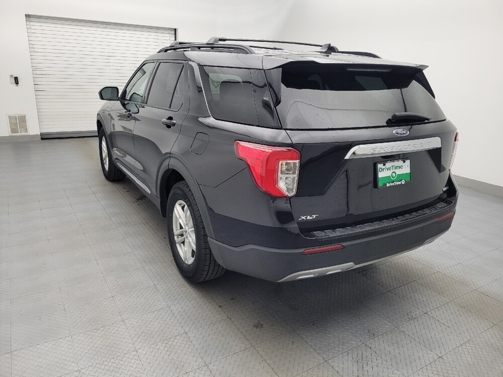 2020 Ford Explorer in Salem, VA 24153 - 18145348 5