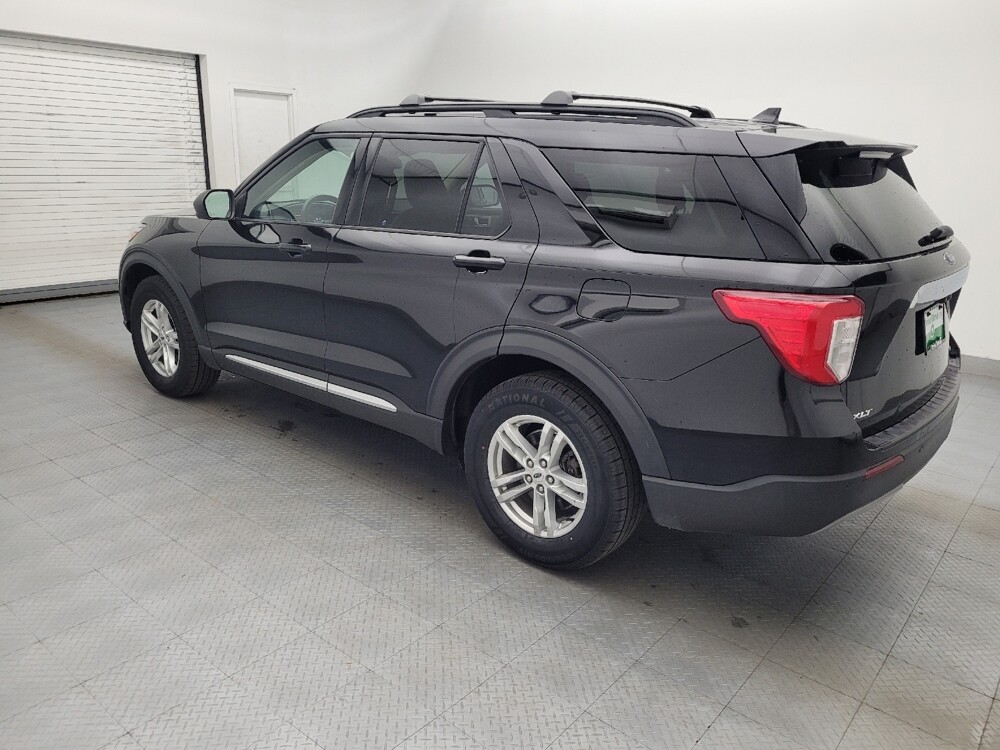 2020 Ford Explorer in Salem, VA 24153 - 18145348 3