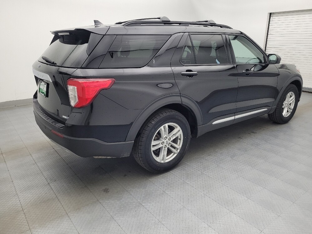 2020 Ford Explorer in Salem, VA 24153 - 18145348 10