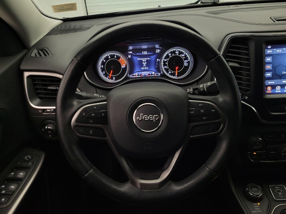 2021 Jeep Cherokee in Glendale, AZ 85301 - 18145358 22
