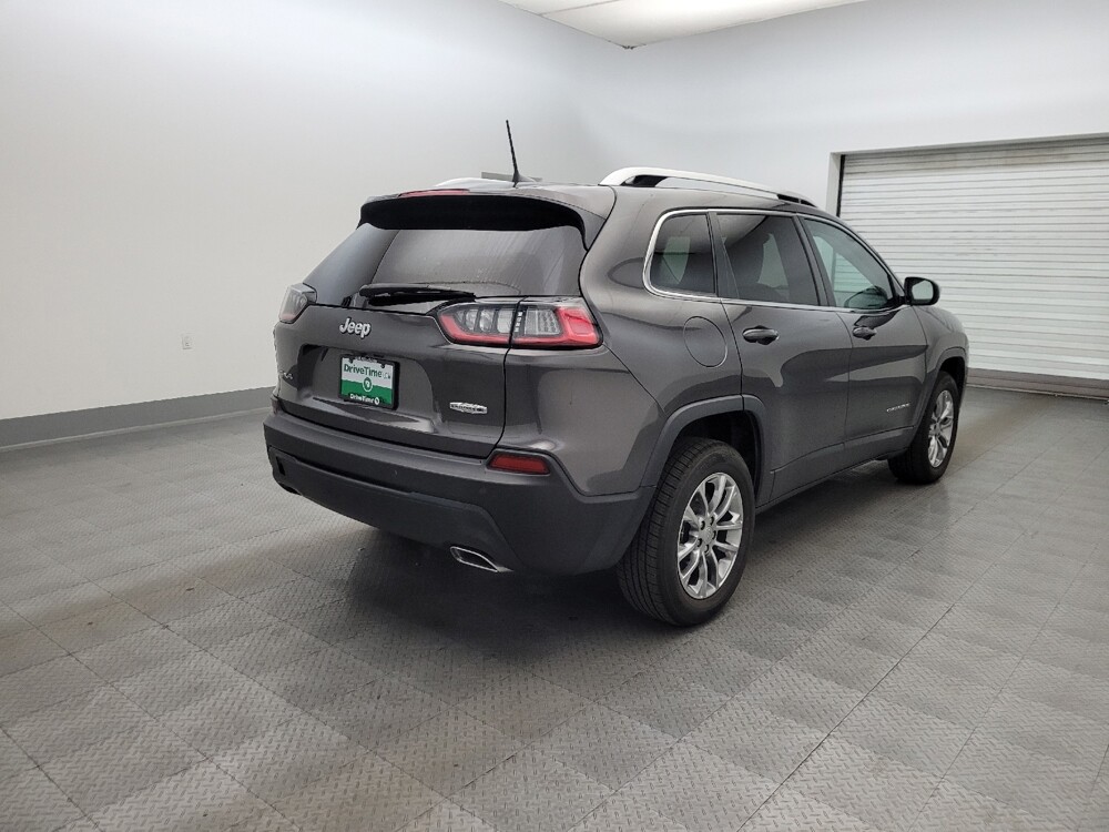 2021 Jeep Cherokee in Glendale, AZ 85301 - 18145358 9