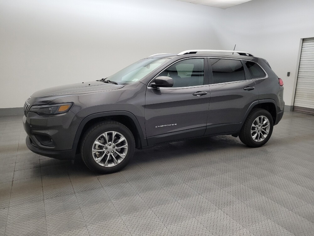2021 Jeep Cherokee in Glendale, AZ 85301 - 18145358 2