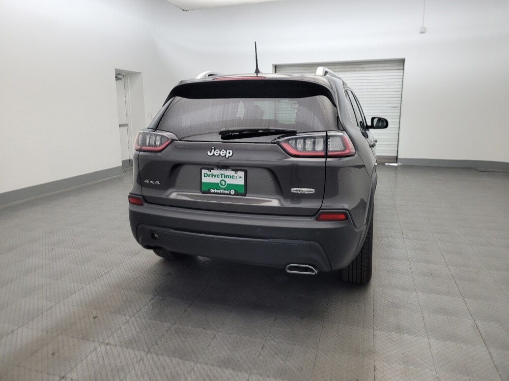 2021 Jeep Cherokee in Glendale, AZ 85301 - 18145358 7