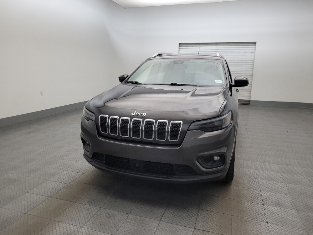 2021 Jeep Cherokee in Glendale, AZ 85301 - 18145358 15