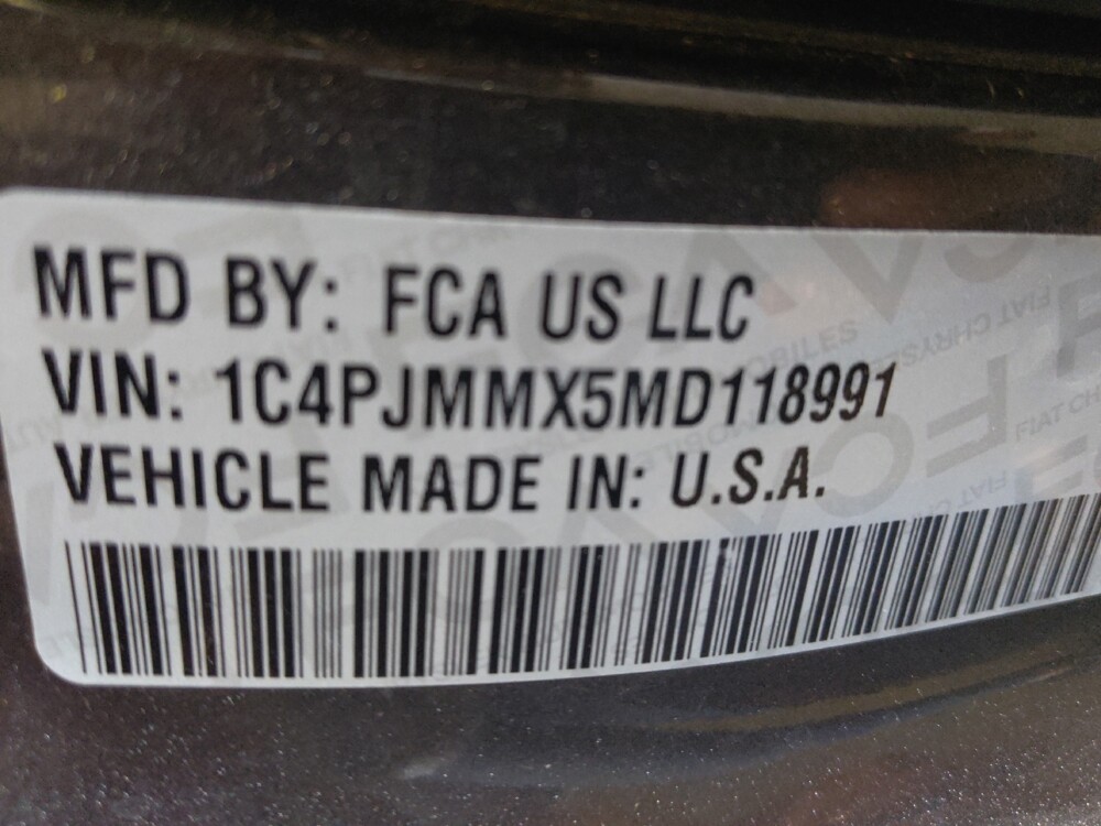 2021 Jeep Cherokee in Glendale, AZ 85301 - 18145358 33