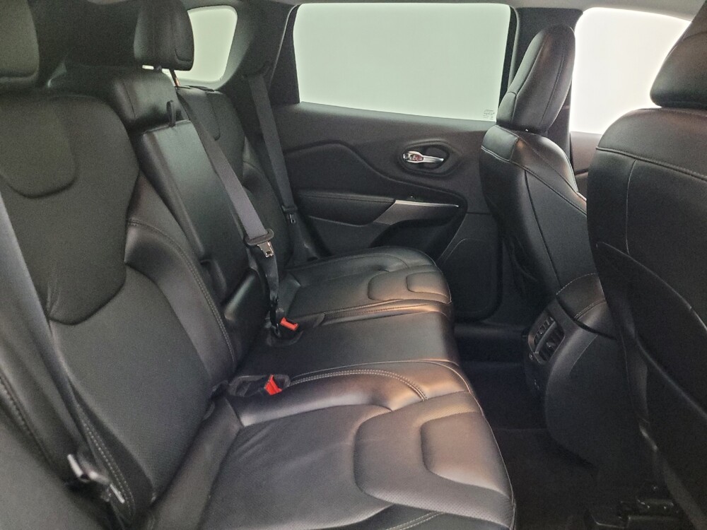 2021 Jeep Cherokee in Glendale, AZ 85301 - 18145358 19