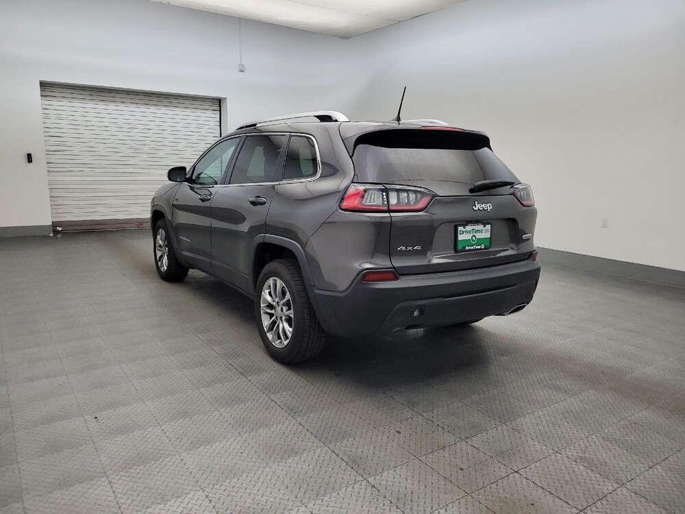 2021 Jeep Cherokee in Glendale, AZ 85301 - 18145358 5