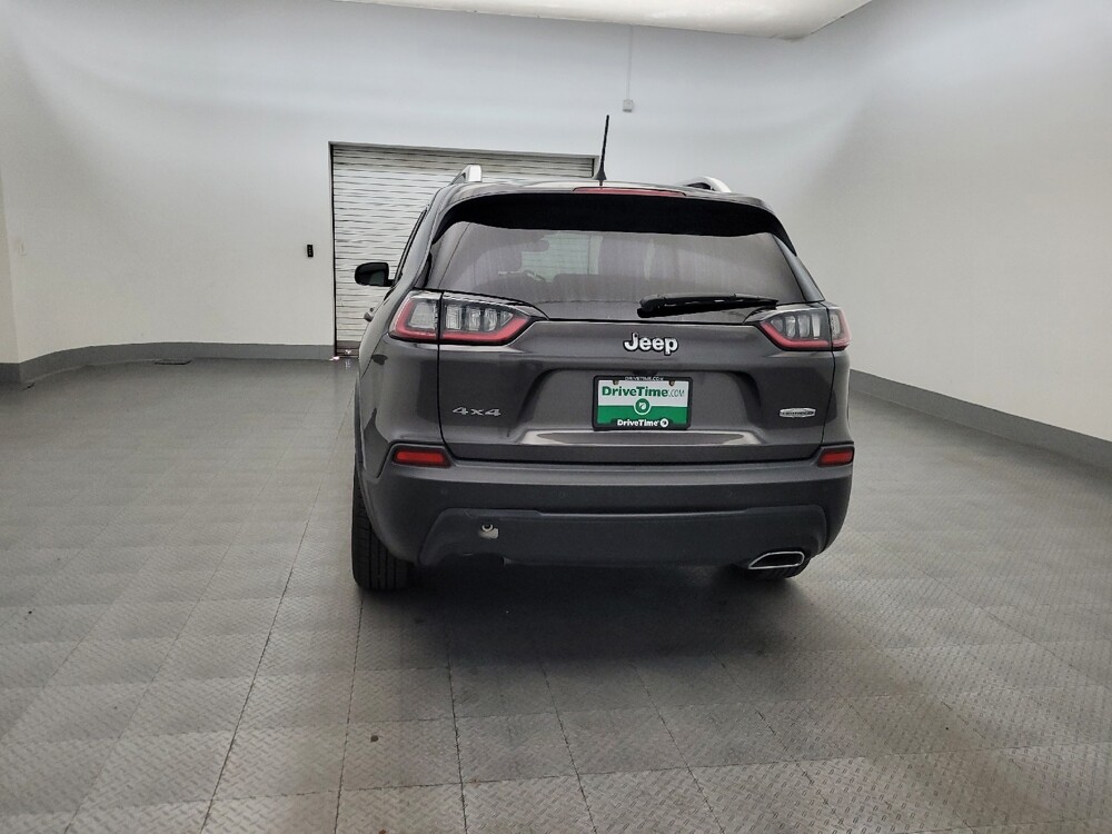 2021 Jeep Cherokee in Glendale, AZ 85301 - 18145358 6