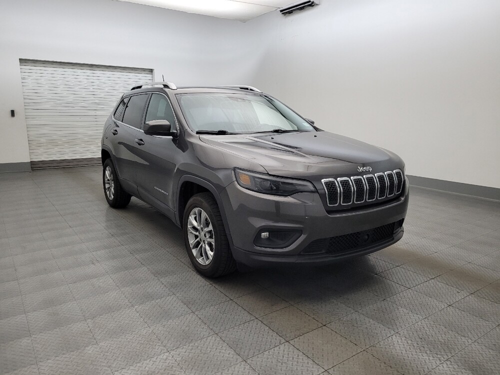 2021 Jeep Cherokee in Glendale, AZ 85301 - 18145358 13