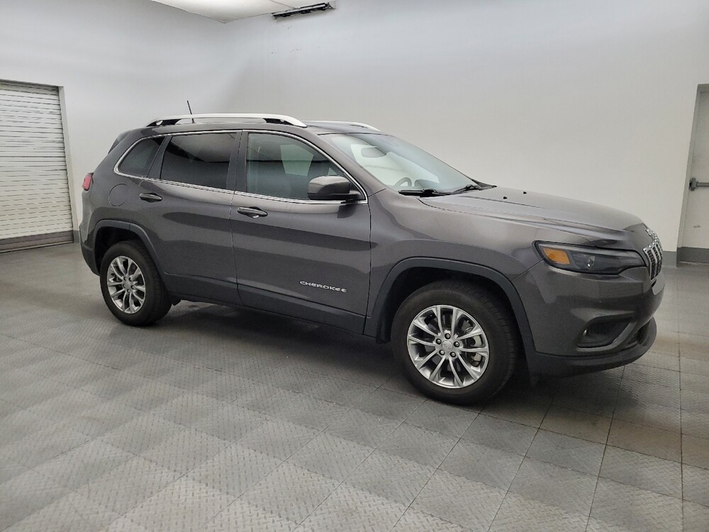 2021 Jeep Cherokee in Glendale, AZ 85301 - 18145358 11