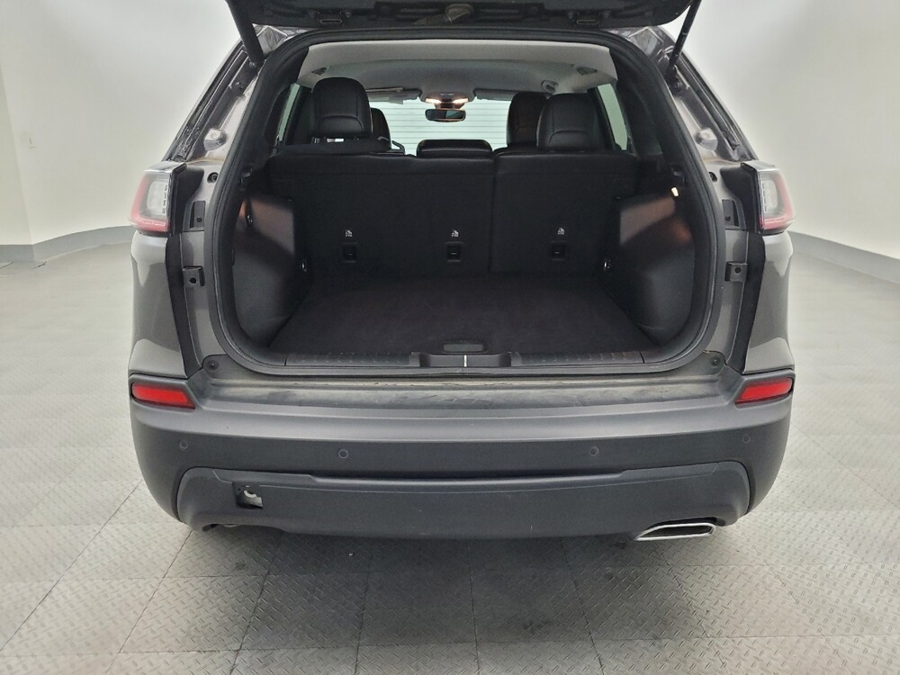 2021 Jeep Cherokee in Glendale, AZ 85301 - 18145358 29