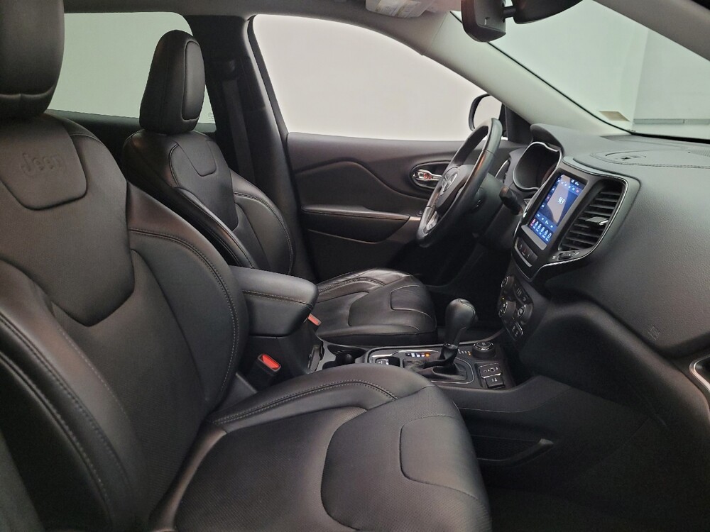 2021 Jeep Cherokee in Glendale, AZ 85301 - 18145358 21