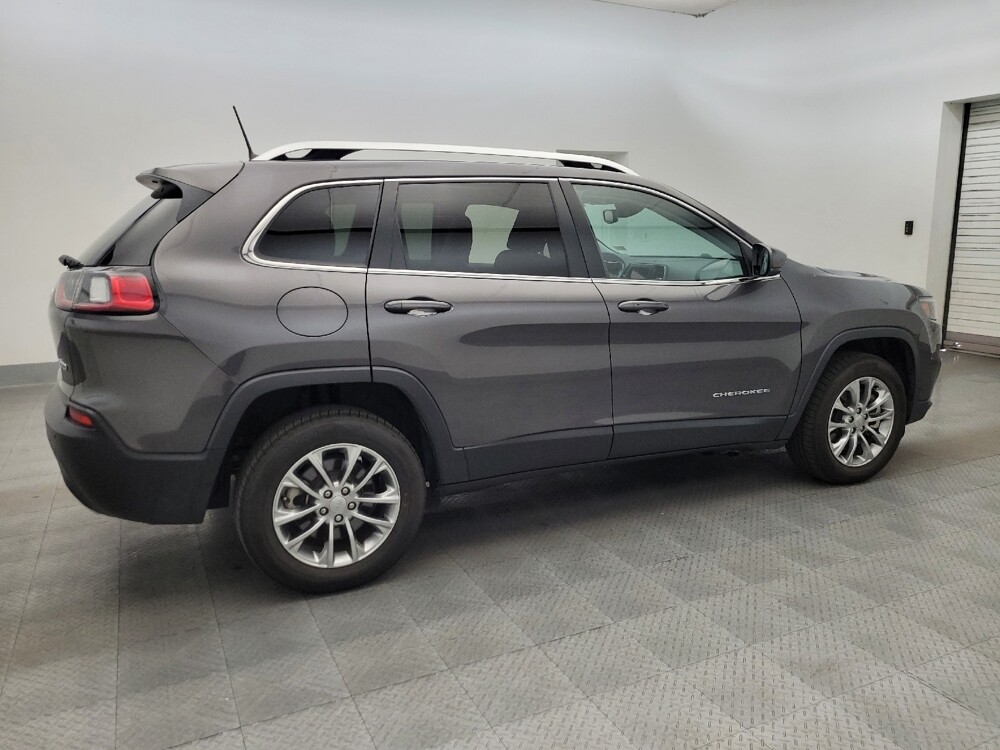 2021 Jeep Cherokee in Glendale, AZ 85301 - 18145358 10