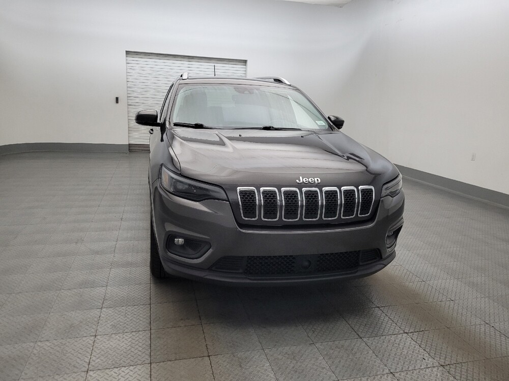 2021 Jeep Cherokee in Glendale, AZ 85301 - 18145358 14