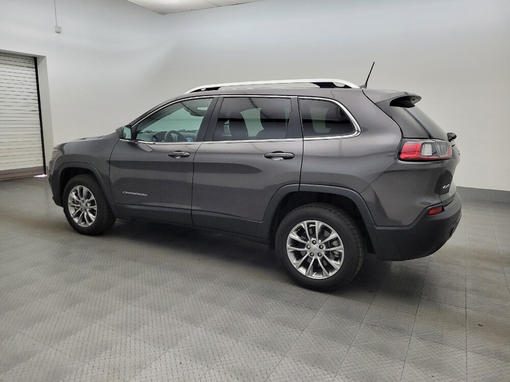 2021 Jeep Cherokee in Glendale, AZ 85301 - 18145358 3