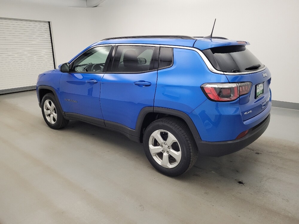 2018 Jeep Compass in Maple Heights, OH 44137 - 18145359 3
