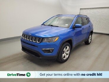 2018 Jeep Compass in Maple Heights, OH 44137