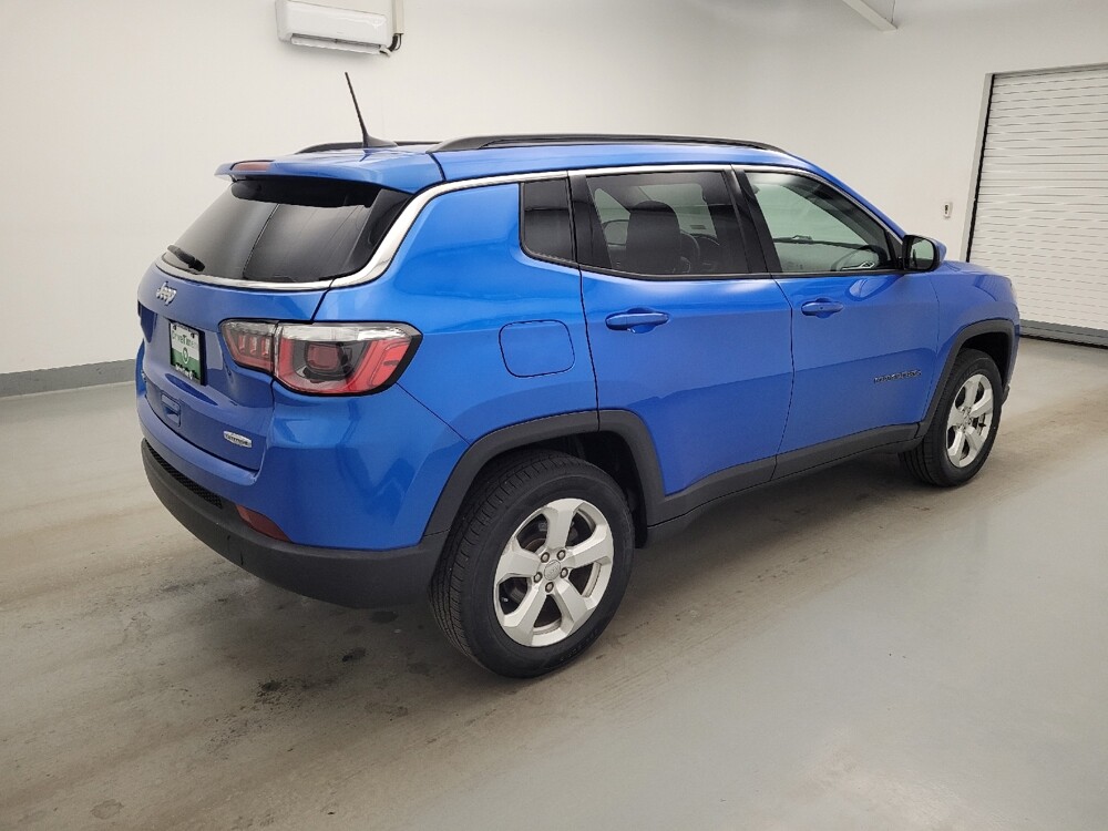 2018 Jeep Compass in Maple Heights, OH 44137 - 18145359 10