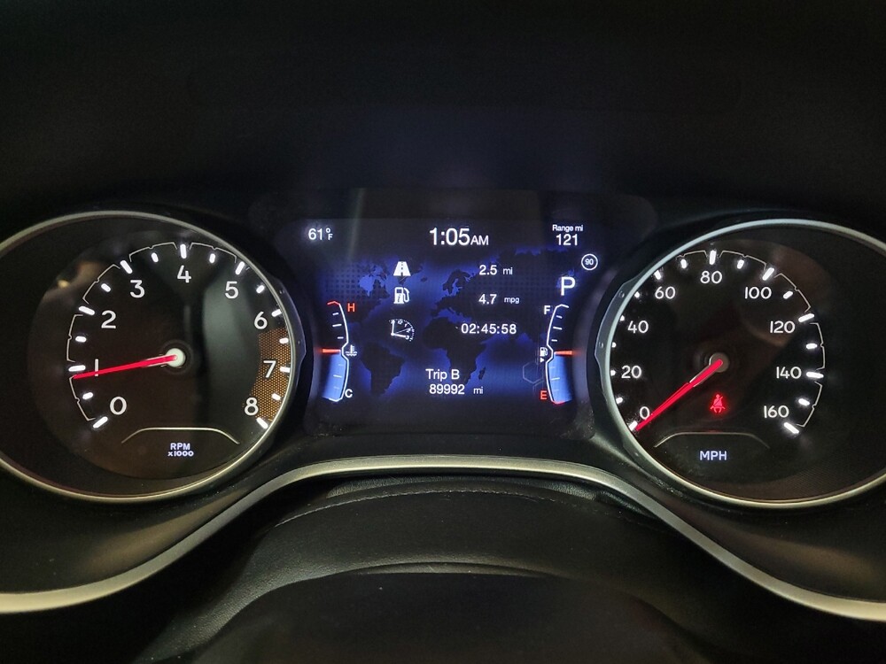 2018 Jeep Compass in Maple Heights, OH 44137 - 18145359 23