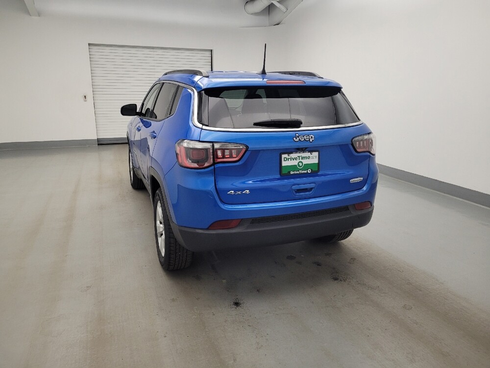 2018 Jeep Compass in Maple Heights, OH 44137 - 18145359 6