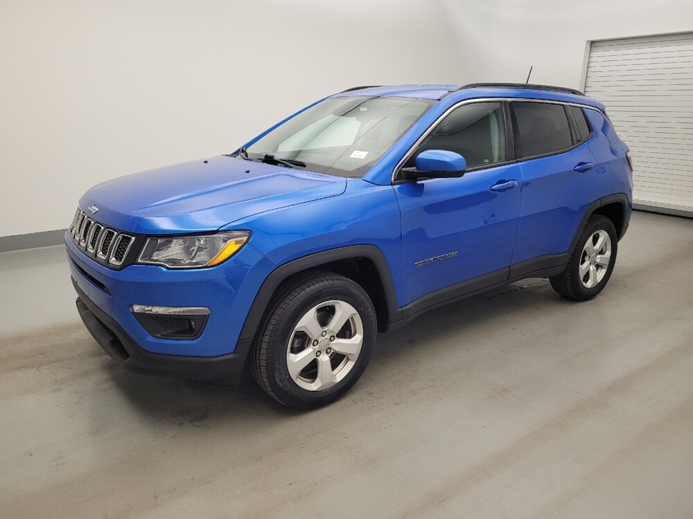 2018 Jeep Compass in Maple Heights, OH 44137 - 18145359 2