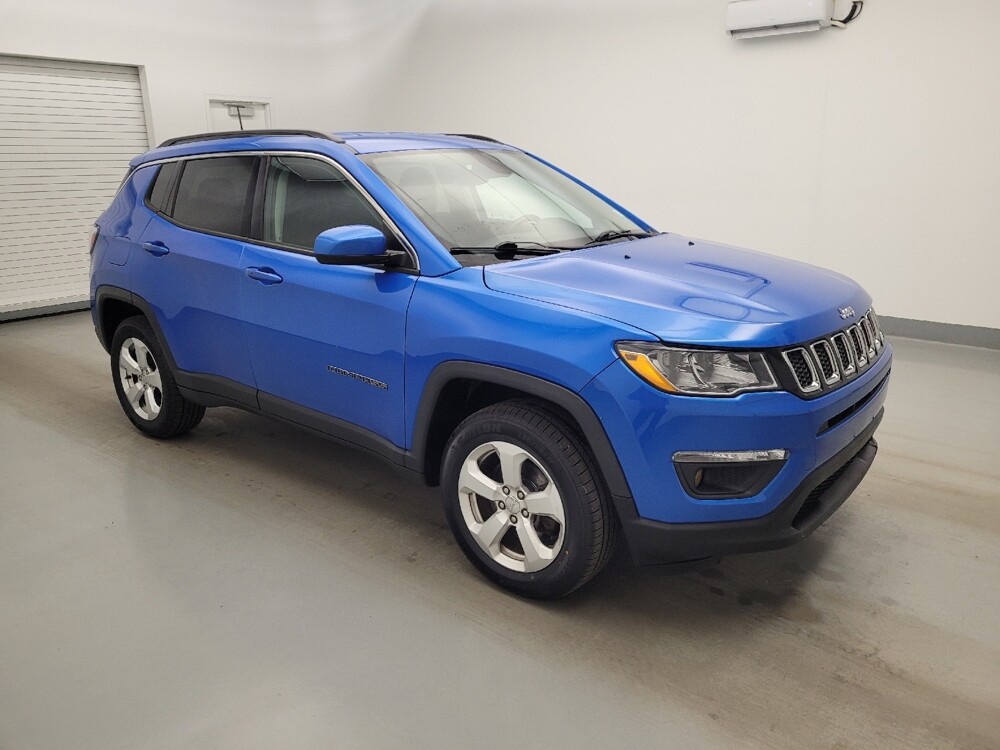 2018 Jeep Compass in Maple Heights, OH 44137 - 18145359 11